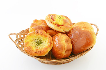 おいしそうなパン