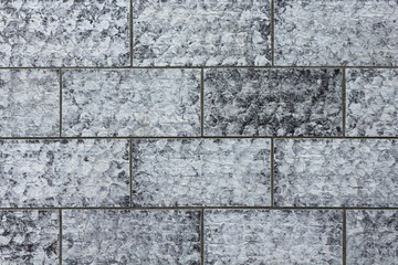 コンクリートの壁　Concrete wall