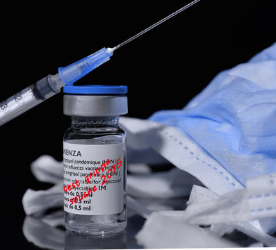 vaccination avant l'hiver,épidémie de grippe