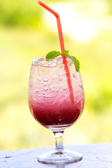 grape soda