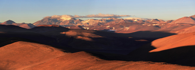 Mountain Plateau Puna, Northern Argentina