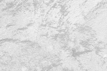 White concrete or cement wall texture and background