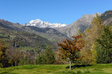 Valle del Gran San Bernardo - Valle d'Aosta 