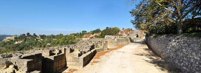 chemin de garde