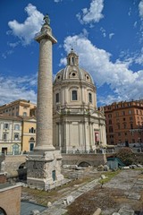 Fototapeta premium Colonna Traiana