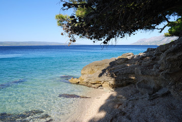 Croatian coast