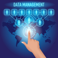 Data management