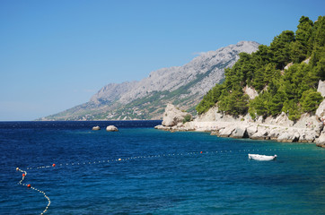 Adriatic sea