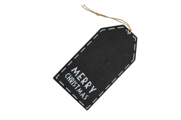 Preisschild Merry Christmas
