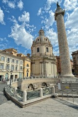 Fototapeta premium Colonna Traiana