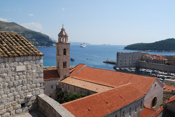 Obraz premium Bell tower