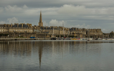 Fototapeta premium St. Malo
