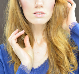 Skin care © Bydlinska