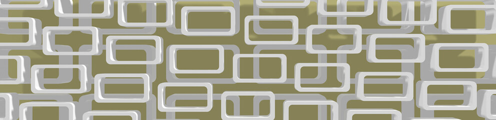 abstract panorama