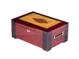 Closed humidor
