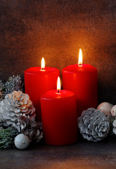 Weihnachtsdekoration