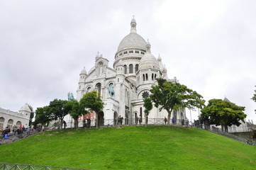 Naklejka premium Paris