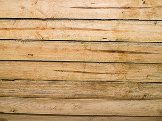 Obraz premium Wood plank brown