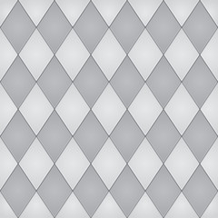 Repeating geometric tiles Seamless pattern. Vector