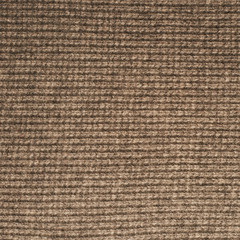 Brown knitted cloth texture