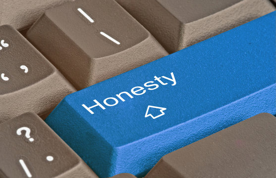 Key for honesty