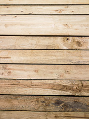 Wood plank brown