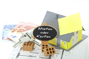Vermietung Immobilie Mieten oder Kaufen