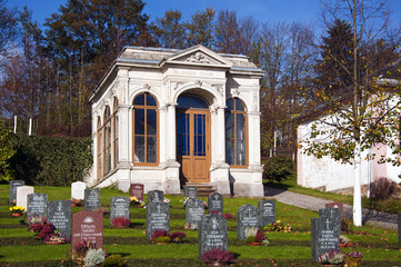 Grabstätte