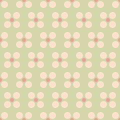 Background with elements