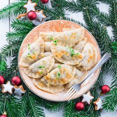 Pirozhki