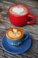 cup of coffee