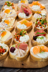 Canapes