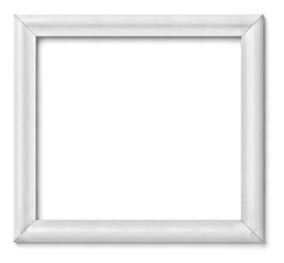 white frame wood background image