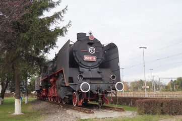 Old locomotive 2