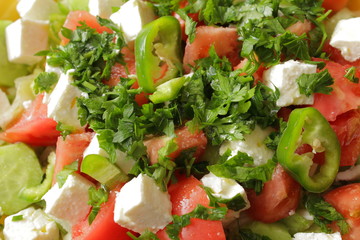 Greek Salad