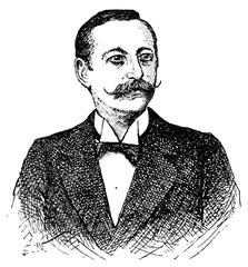 Portrait of Gerhard Stein.