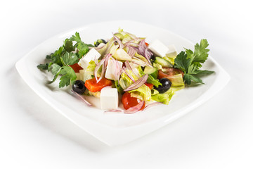 Greek Salad