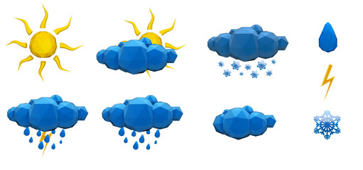 weather icons