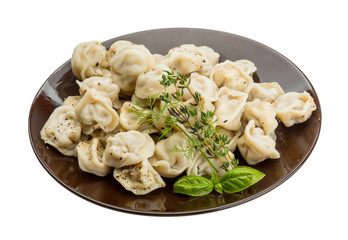 Russian dumplings