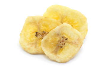 Banane Scheiben