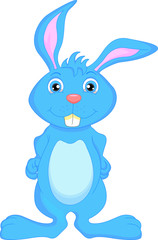 cute rabbit cartoon