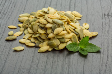 Pumpkin seeds