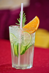 non-alcoholic mohito