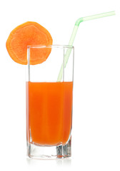 Carrot juice