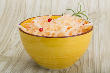 Sauerkraut
