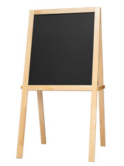 Stand blackboard