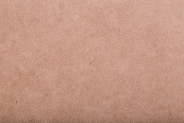 Paper texture - brown paper sheet 