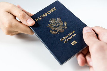 U.S. passport