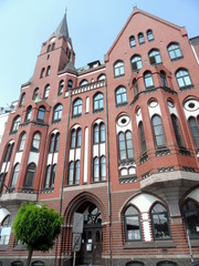 Obraz premium Hamburg