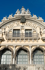 Offices of the Port of Barcelona